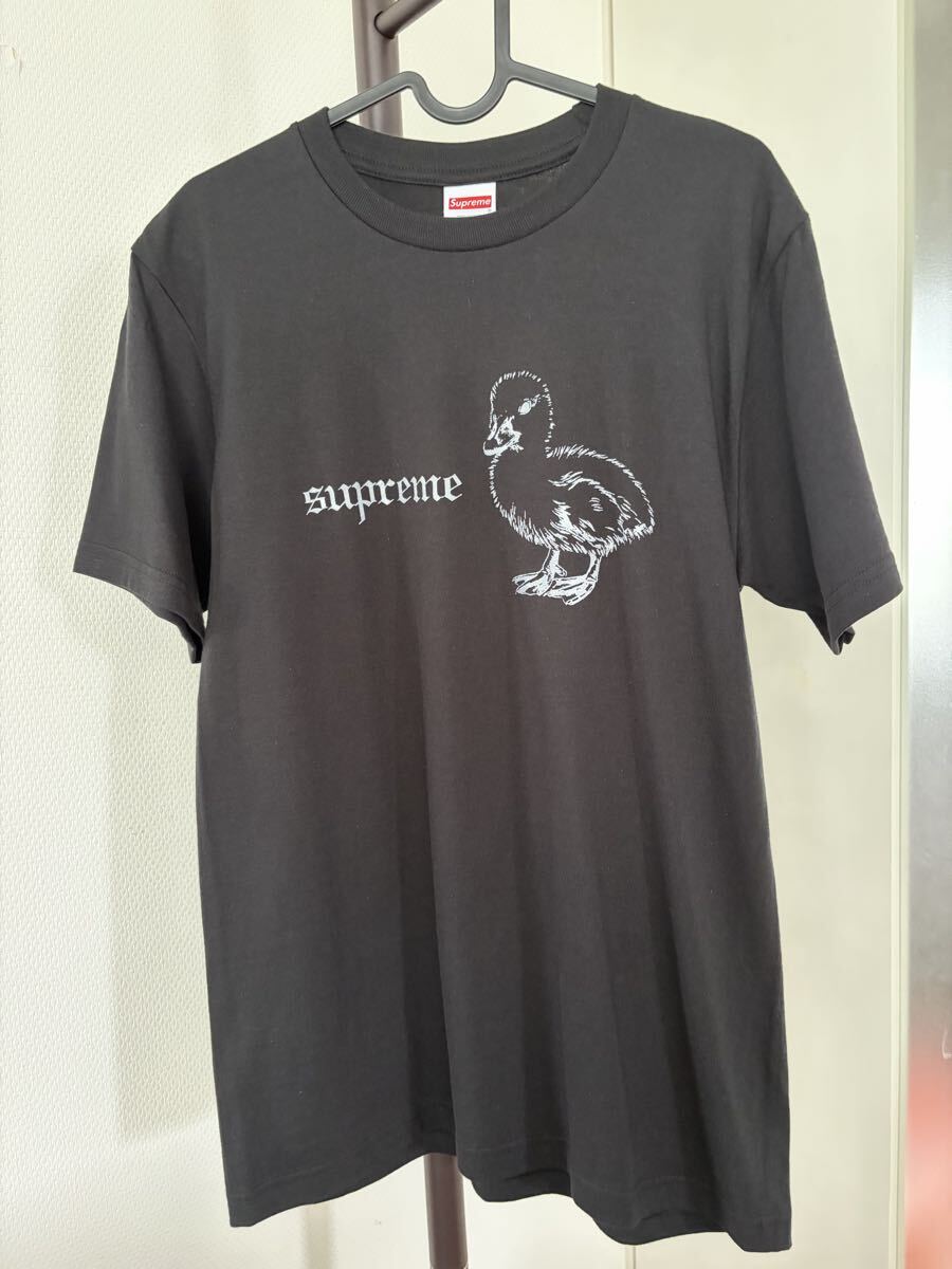 Supreme Duck Tee ダック Tシャツ Sサイズ ブラック シュプリーム Tシャツ拍卖