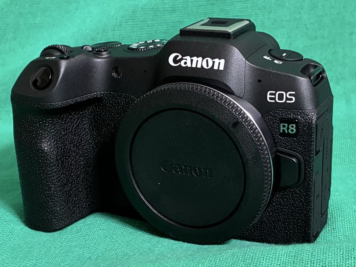 EOS R8 保証付き拍卖