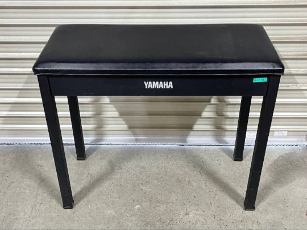 YAMAHA 電子ピアノ椅子 ヤマハ 椅子拍卖