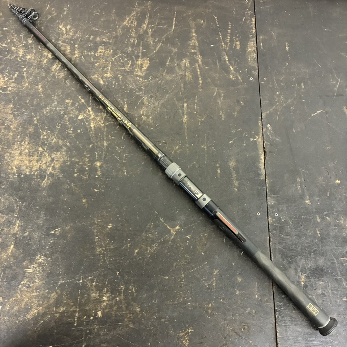 SHIMANO シマノ NFT DIA FLUSH ダイヤフラッシュ 小舟 30/330P 船竿 3.3m ロッド 釣竿拍卖