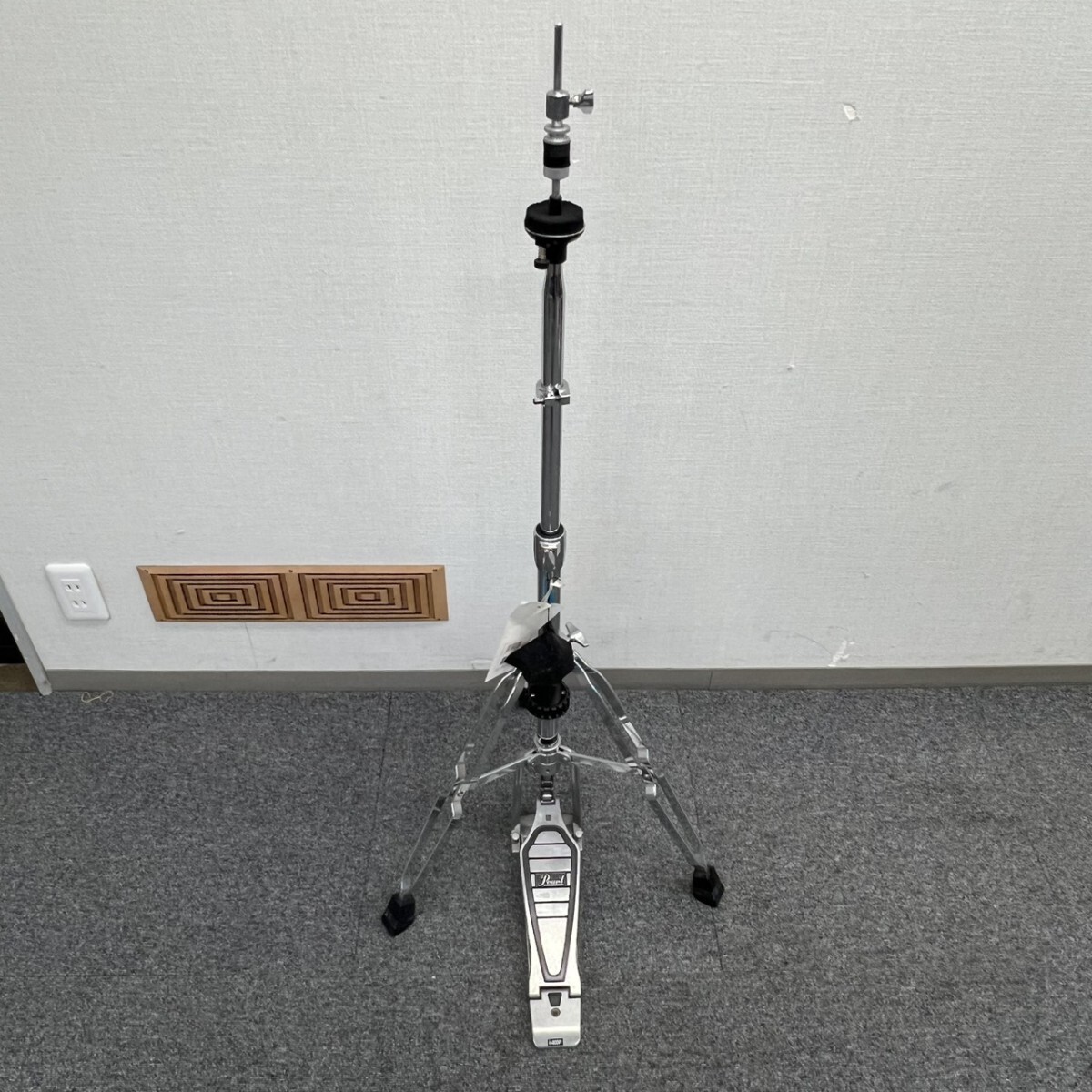 美品!Pearl H-800W ハイハットスタンド ドラム拍卖