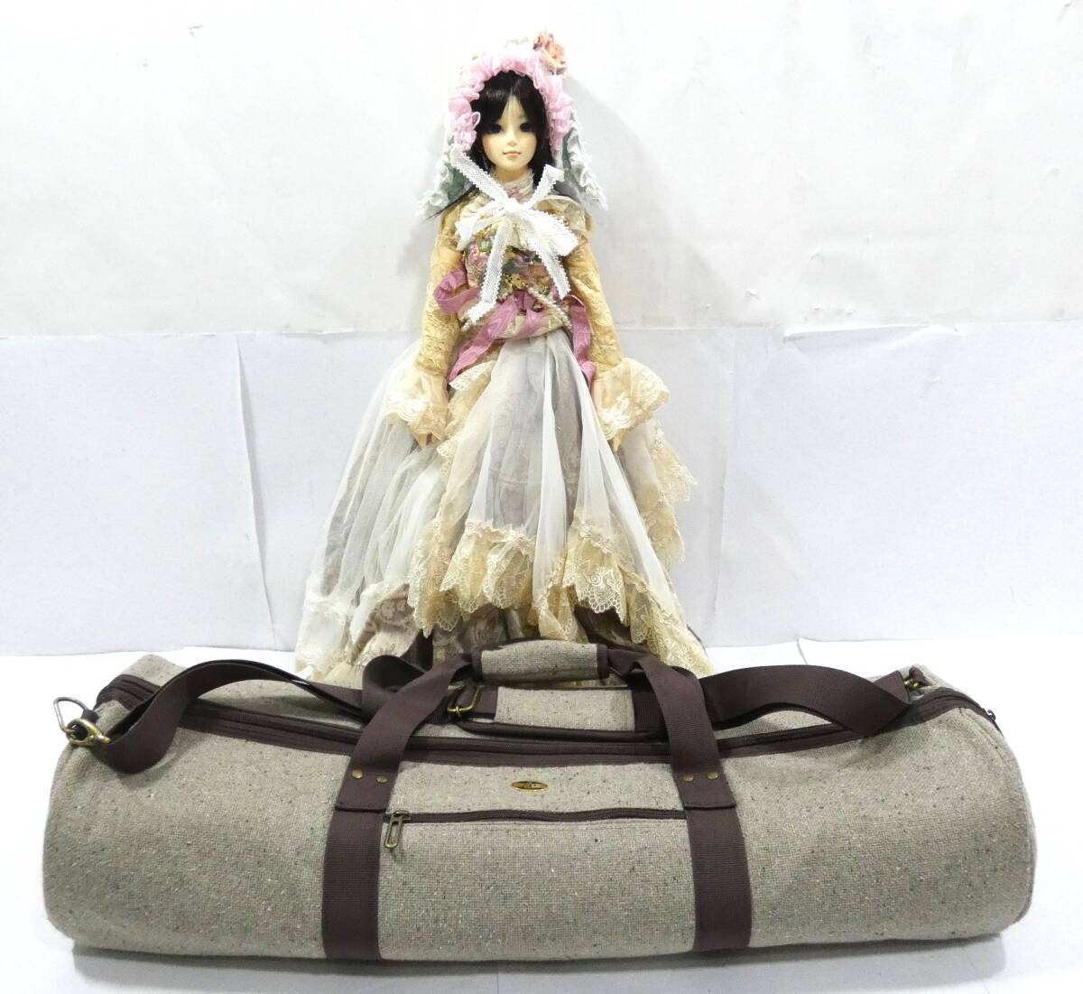 4956T/VOLKS ボークス SD16 スーパードルフィー 綾瀬亜美 +キャリングケース付き/ドール拍卖