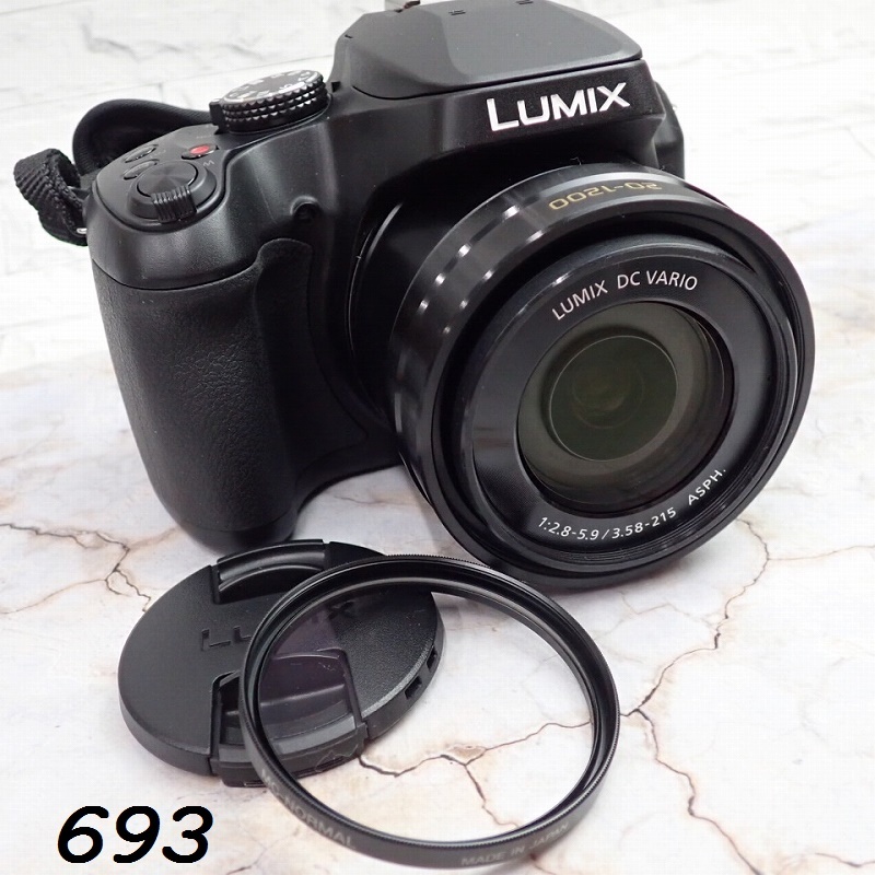 ●MK-693 Panasonic LUMIX DC-FZ85 60サイズ 20260604拍卖