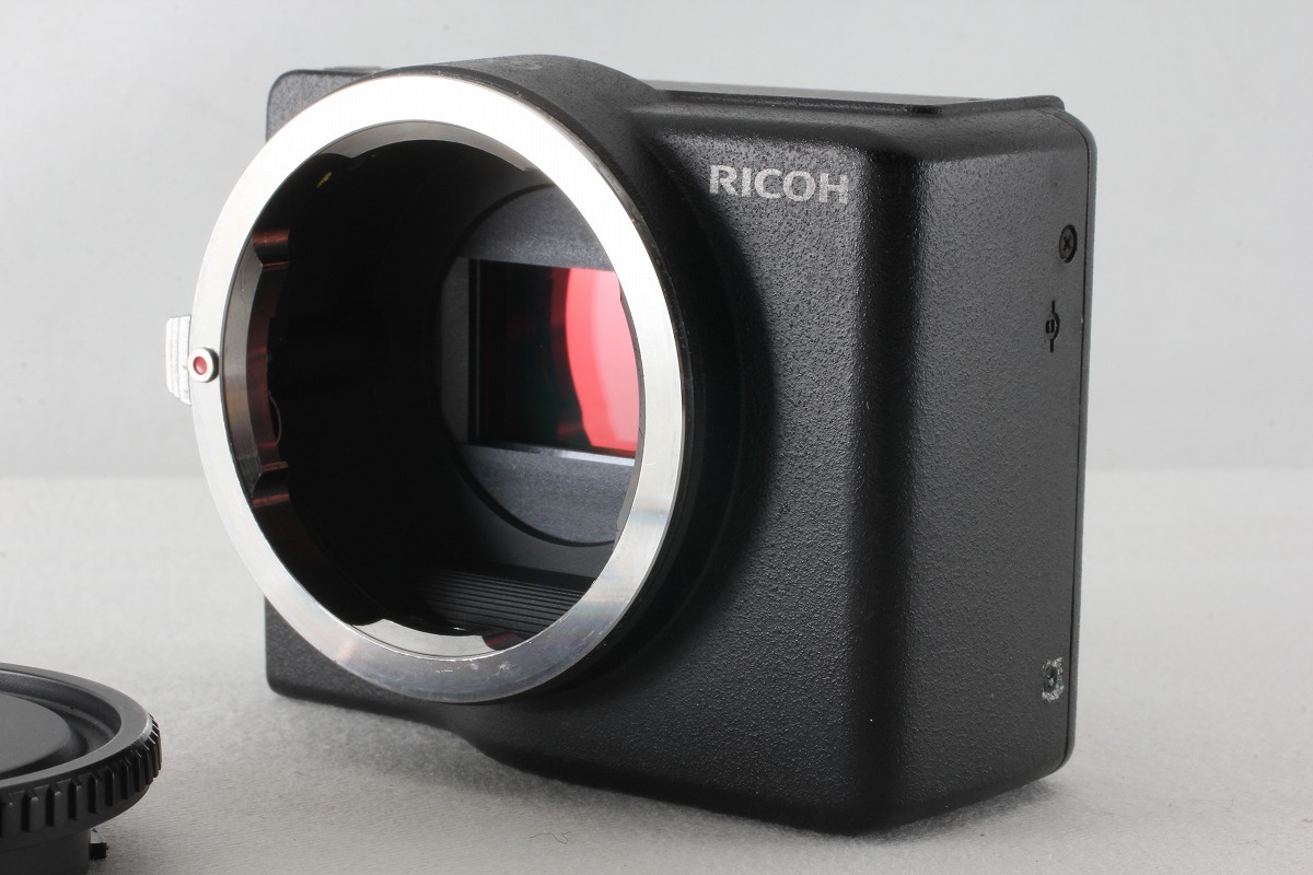 ◆超極上美品◆リコー RICOH GXR MOUNT A12 ライカMマウント 付属品満載◇M50966拍卖