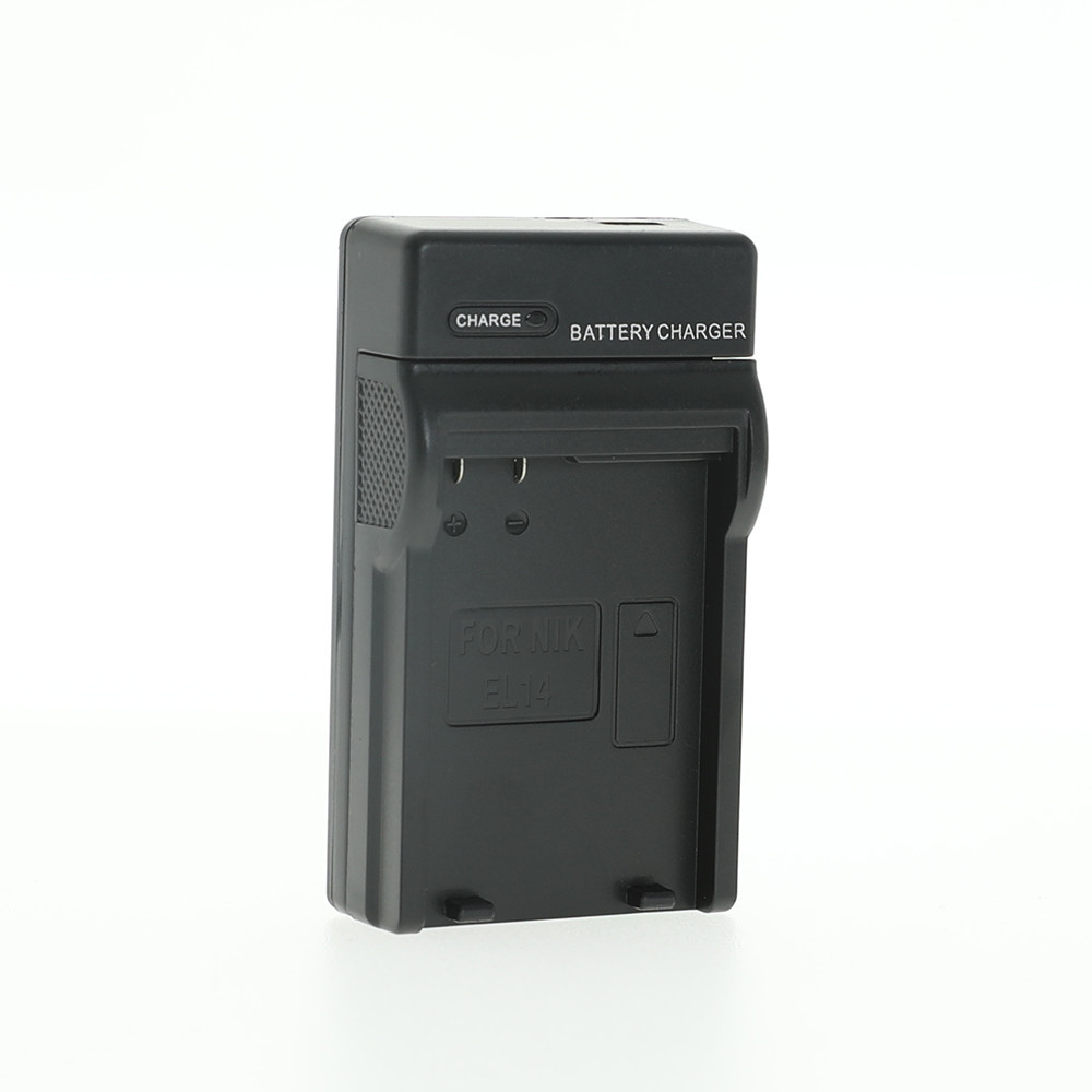 Nikon MH-24 互換 USB充電器 D5600 D5500 D5300 D5200 D5100 D3500 互換USB充電器 バッテリーチャージャー拍卖