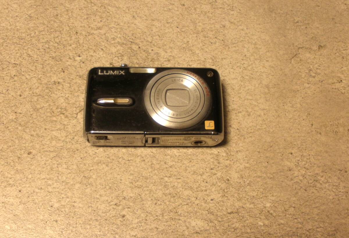 パナソニック ルミックス Panasonic LUMIX DMC-FX07 ジャンク品 (USED) 拍卖