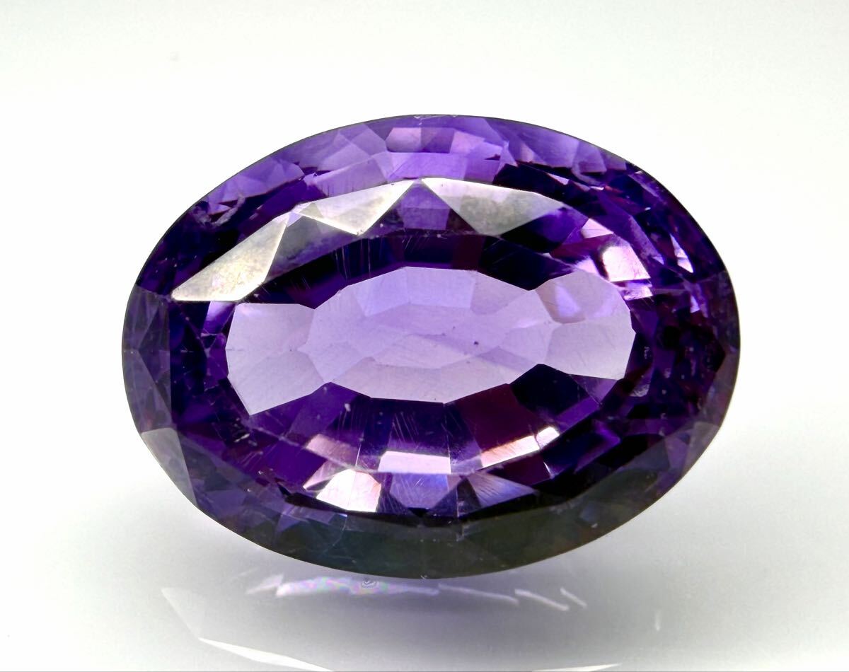 アメジスト 11.83ct ブラジル産 天然石 No..617拍卖