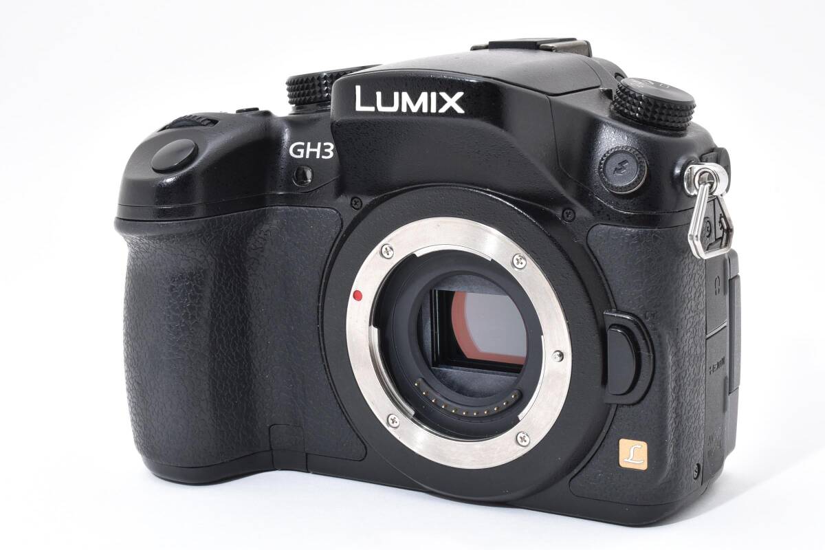 ★☆人気 美品 パナソニック LUMIX DMC-GH3 #2891698☆★拍卖