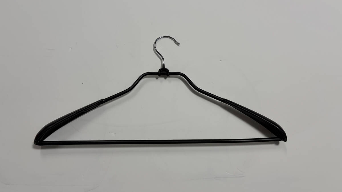 【送料無料】定番 マワハンガー(MAWA hanger) ボディーフォームバー42 ブラック 30個拍卖