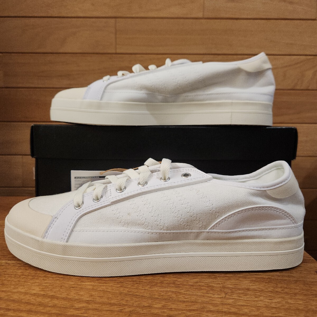 27cm 新品正規品 アディダス CITY CANVAS U GY2517 adidas シティキャンバス ホワイト 白色 メンズ スニーカー拍卖