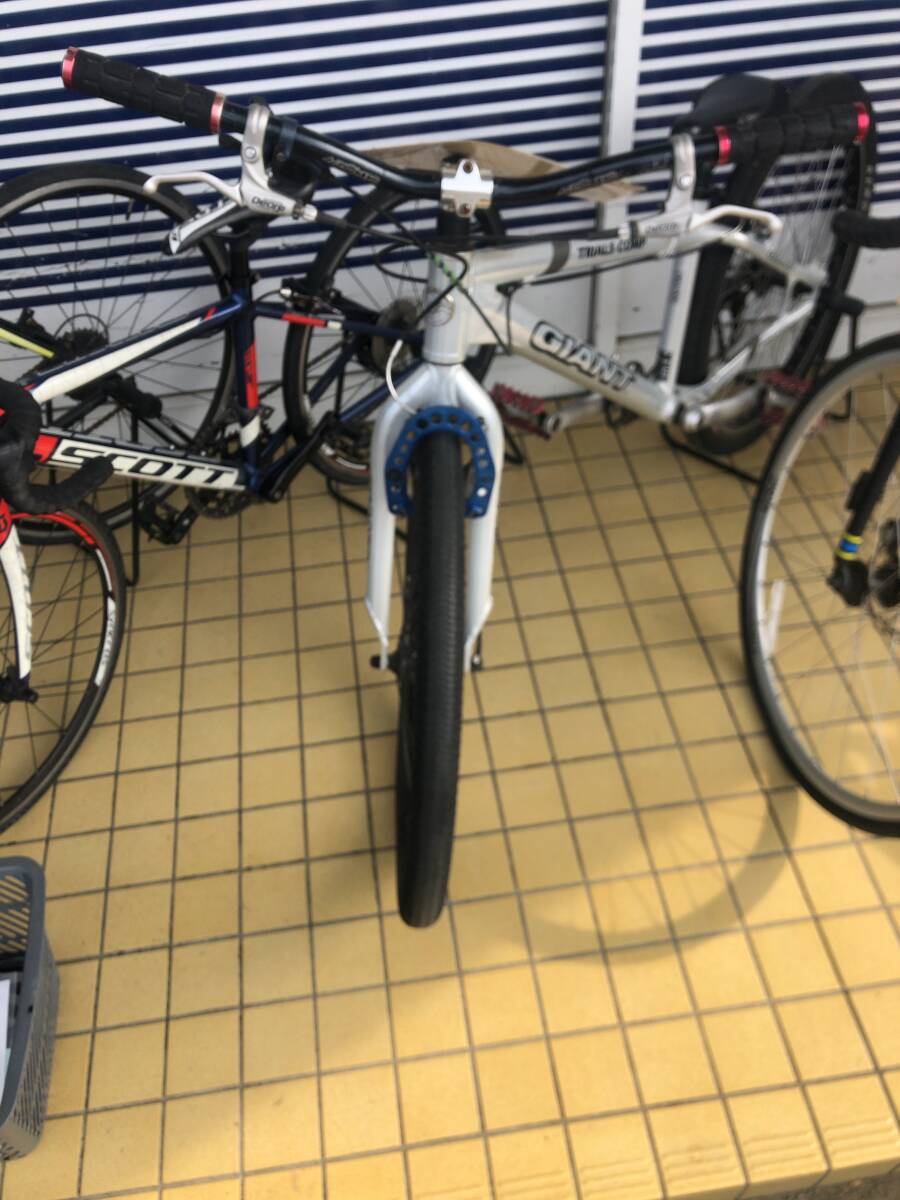 GIANT トライアルバイク 自転車 サイクリング ジャイアント SS-450772拍卖