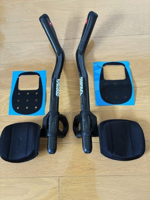 PROFLE DESIGN T3+CARBON(トライアスロンDHバー)拍卖