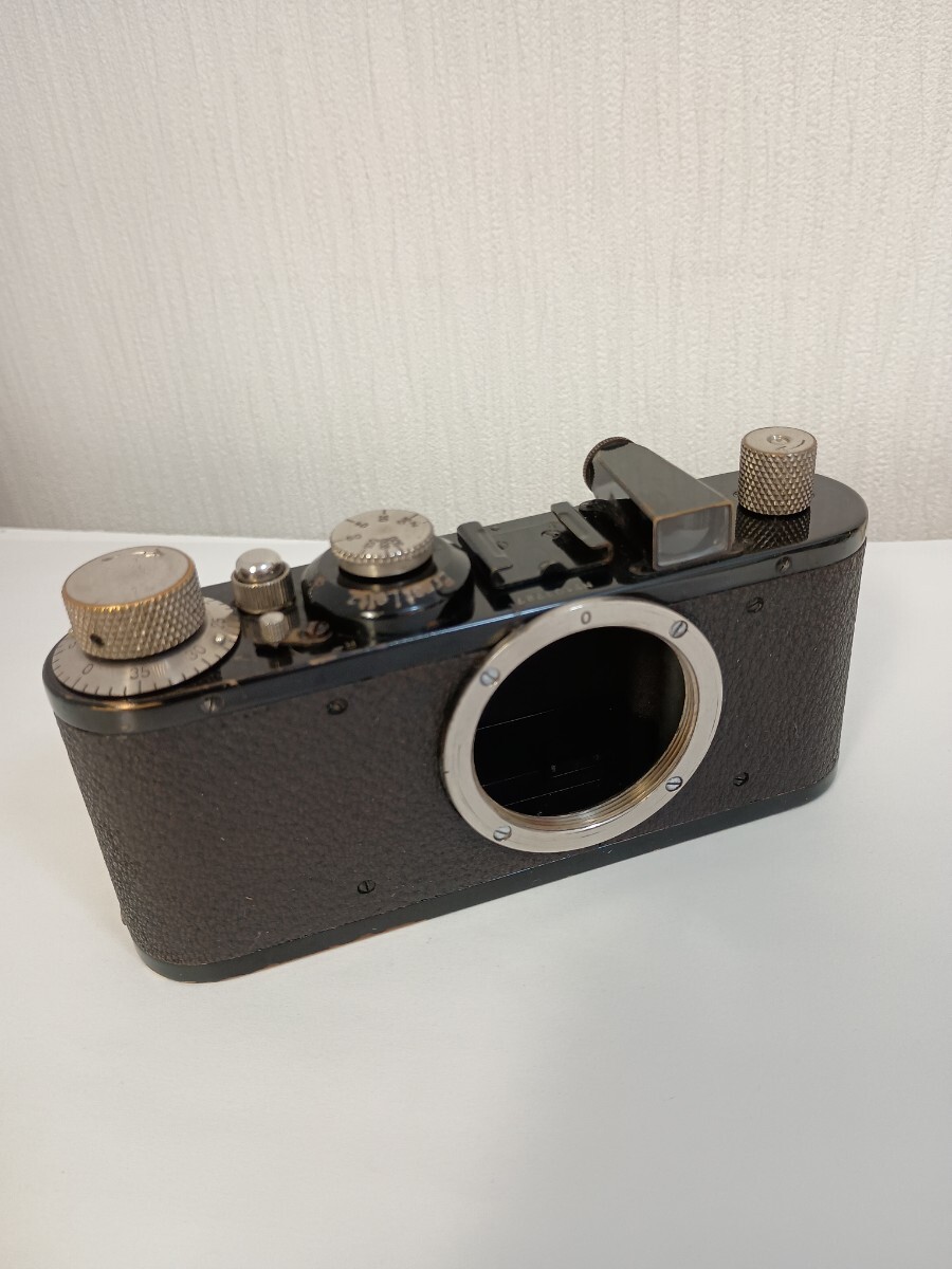 【1円スタート】【整備済極美品】Leica Standard 1933年製 Ernst Leitz Wetzlar No.103727 ライカ ビンテージ フィルムカメラ 希少ボディ拍卖