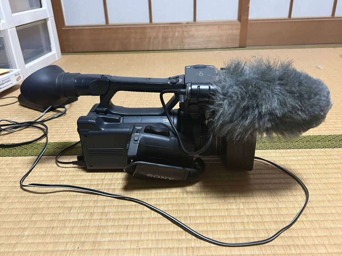 SONYハンディカメラHDR-AX2000拍卖