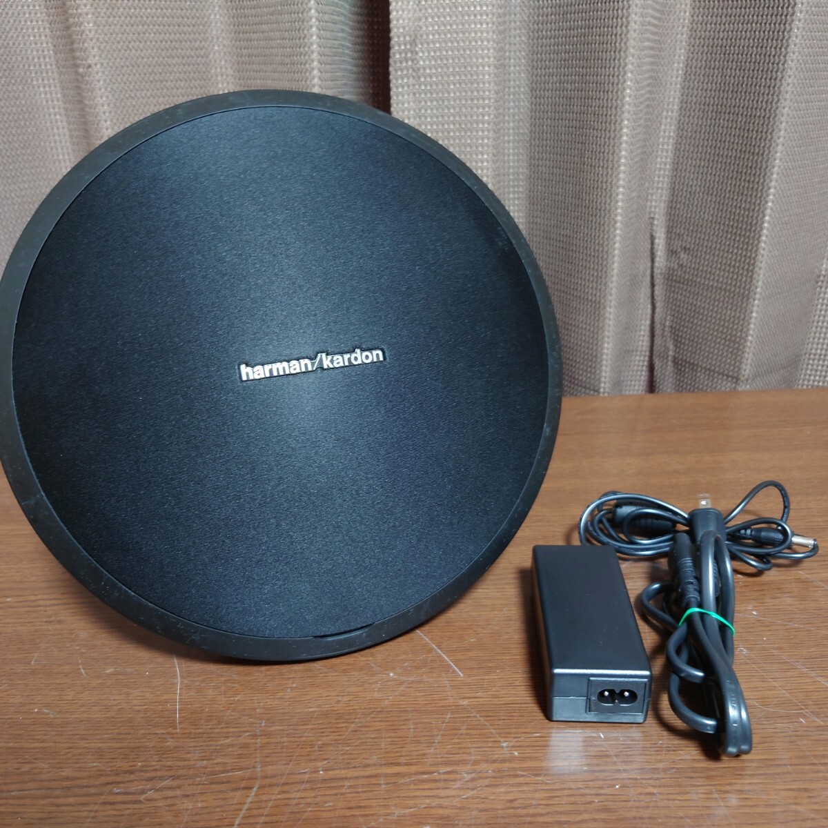 harman kardon ハーマンカードン Bluetoothスピーカー ONYX STUDIO 動作品です!拍卖