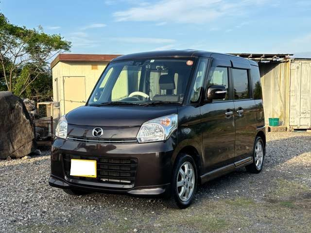 【諸費用コミ】:【車検付】 平成26年 マツダ フレアワゴン XS リミテッド 両側電動スライドドア スマートキー 軽自動車拍卖