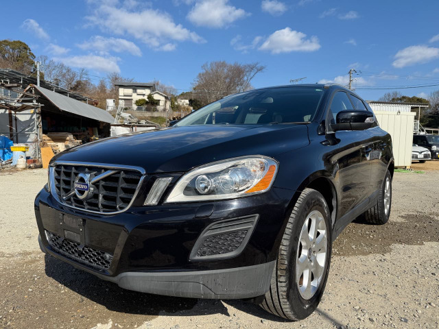 【諸費用コミ】返金保証付:2011年 ボルボ XC60 T5 LE ナビ、TV、バックカメラ拍卖