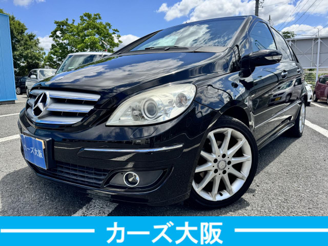陸送50%OFF■カーズ大阪●車検2年付●19年メルセデス・ベンツ Bクラス B170 スポーツパッケージ ●6万キロ●3E0731拍卖