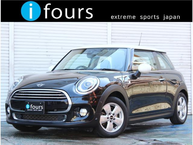 【諸費用コミ】&鑑定書付:【厳選中古車】 2019年 BMW MINI ミニ クーパー D LED 純正ナビ 地デジ Bカメラ ドラレコ 15AW拍卖