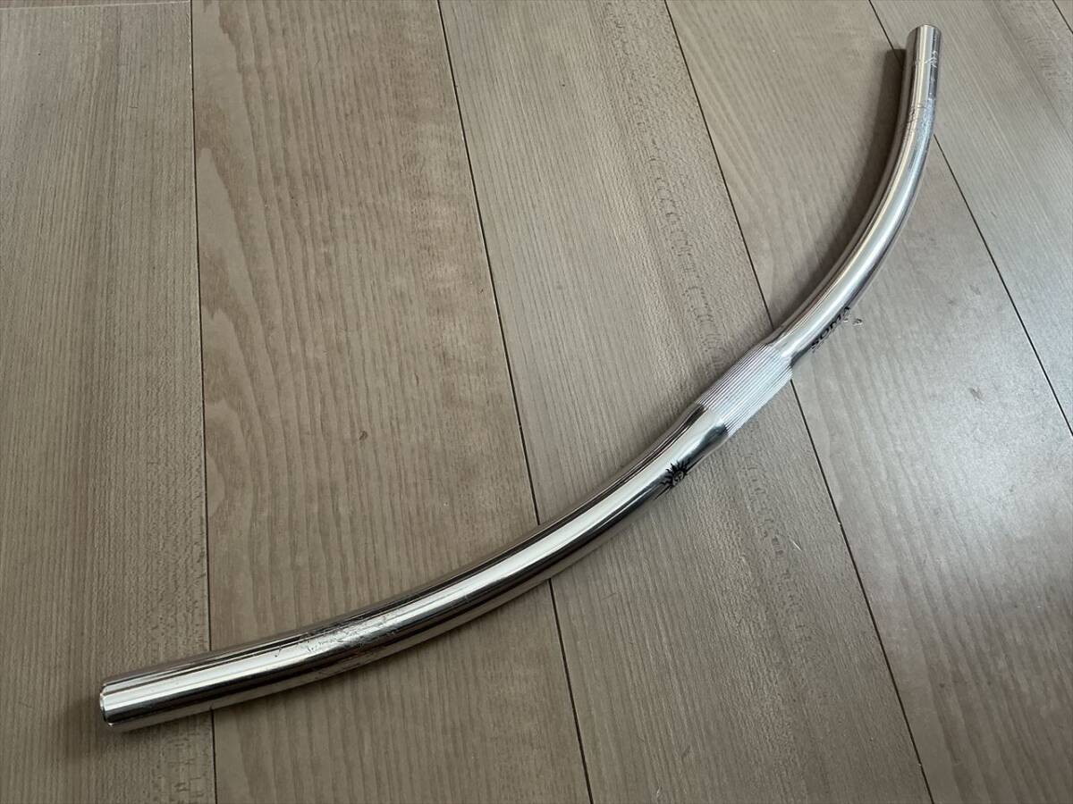 中古 SOMA ソ-マ NOAH'S ARC Bar ノアーズ アークバー 25.4mm 600mm 即決 OLD MTB オールドMTB拍卖