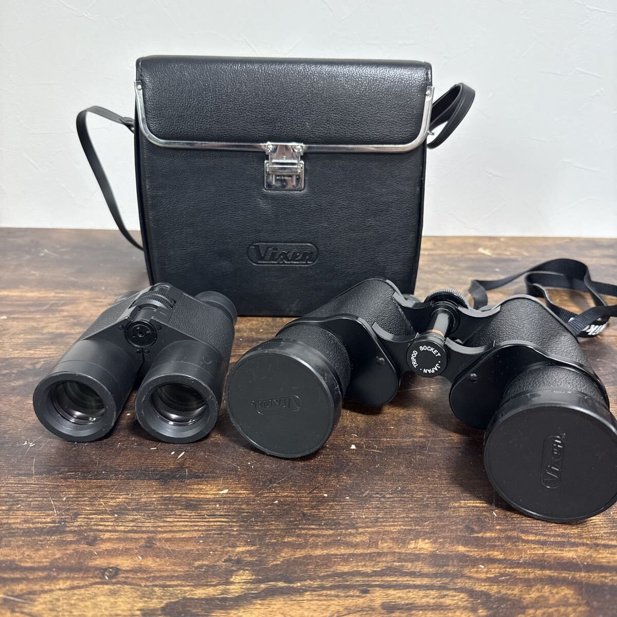 0622-05◆ 双眼鏡 ケース付 Nikon ヴィンテージ ニコン 5° 昭和レトロ Field バードウォッチング スポーツ観戦拍卖