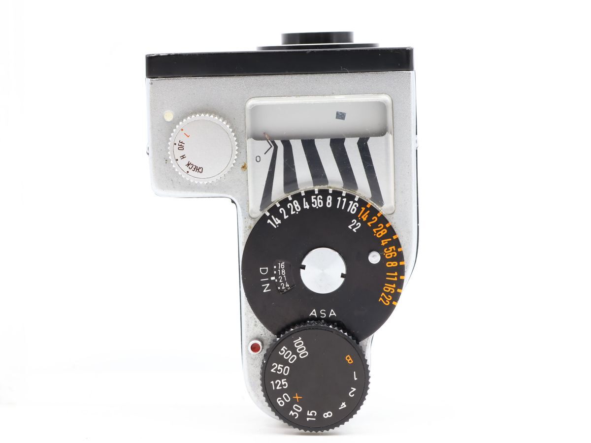 00326 MINOLTA SR-METER 2 露出計 動作未確認【カメラヤ】【送料390円】拍卖