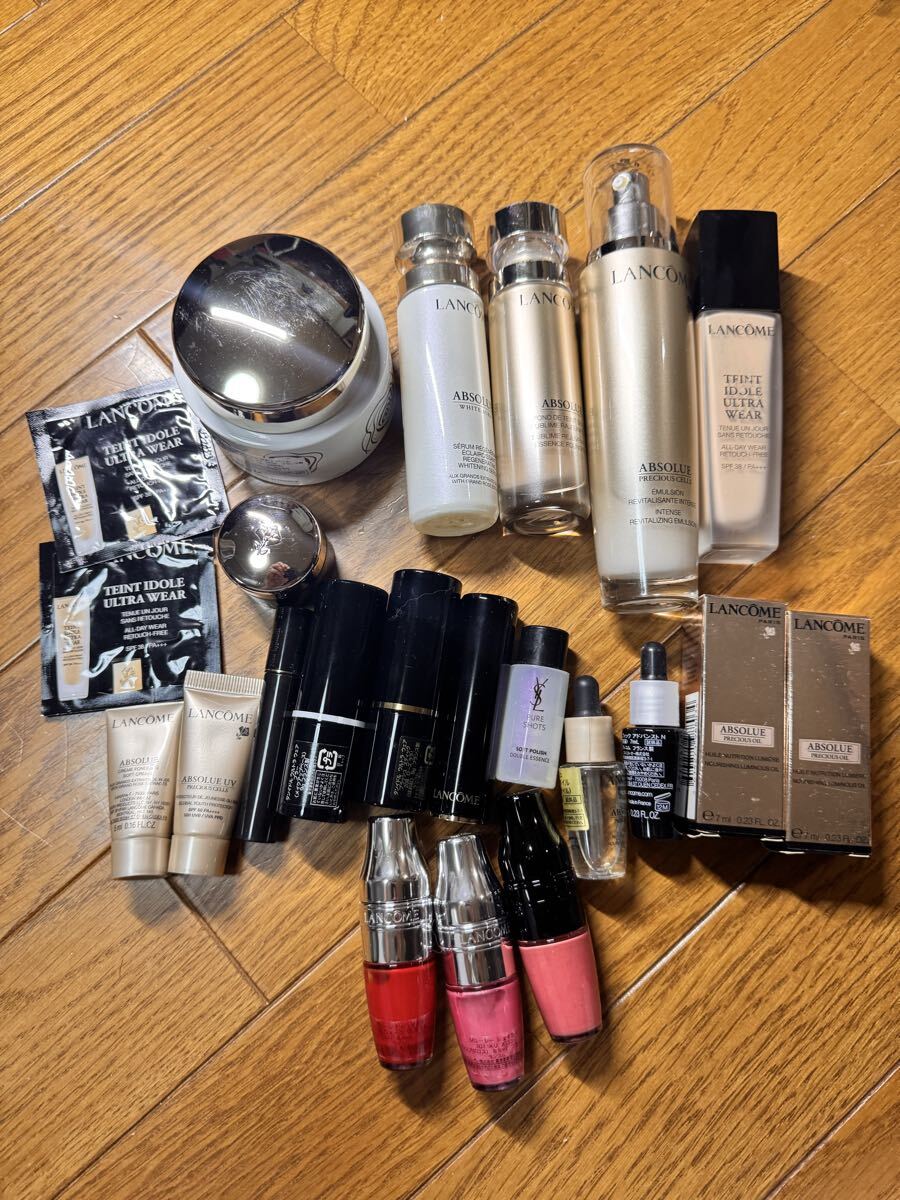 ランコム LANCOME 化粧品 色々 USED拍卖