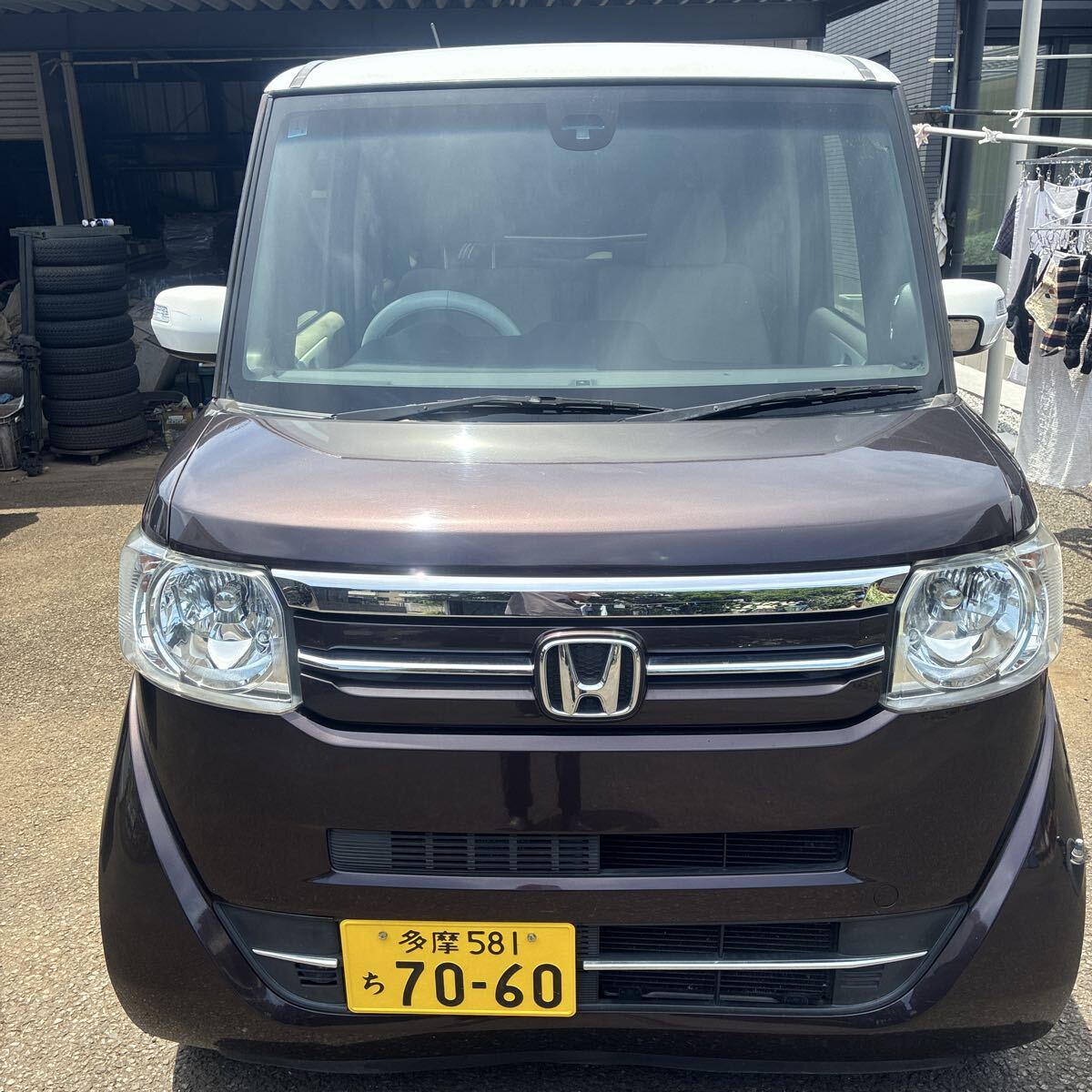 ホンダ NBX 1円スタート売り切り!拍卖