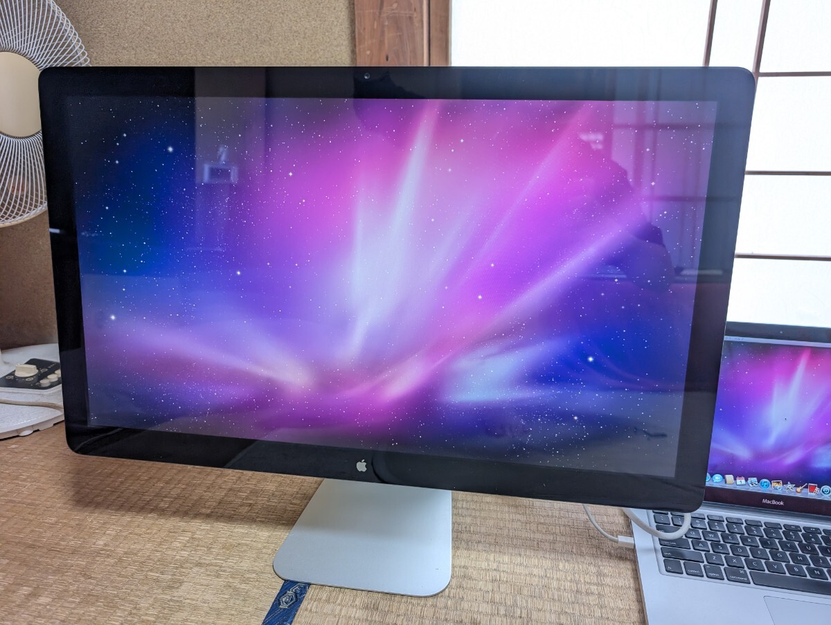 Apple LED Cinema Display 27インチ 中古 A1316拍卖