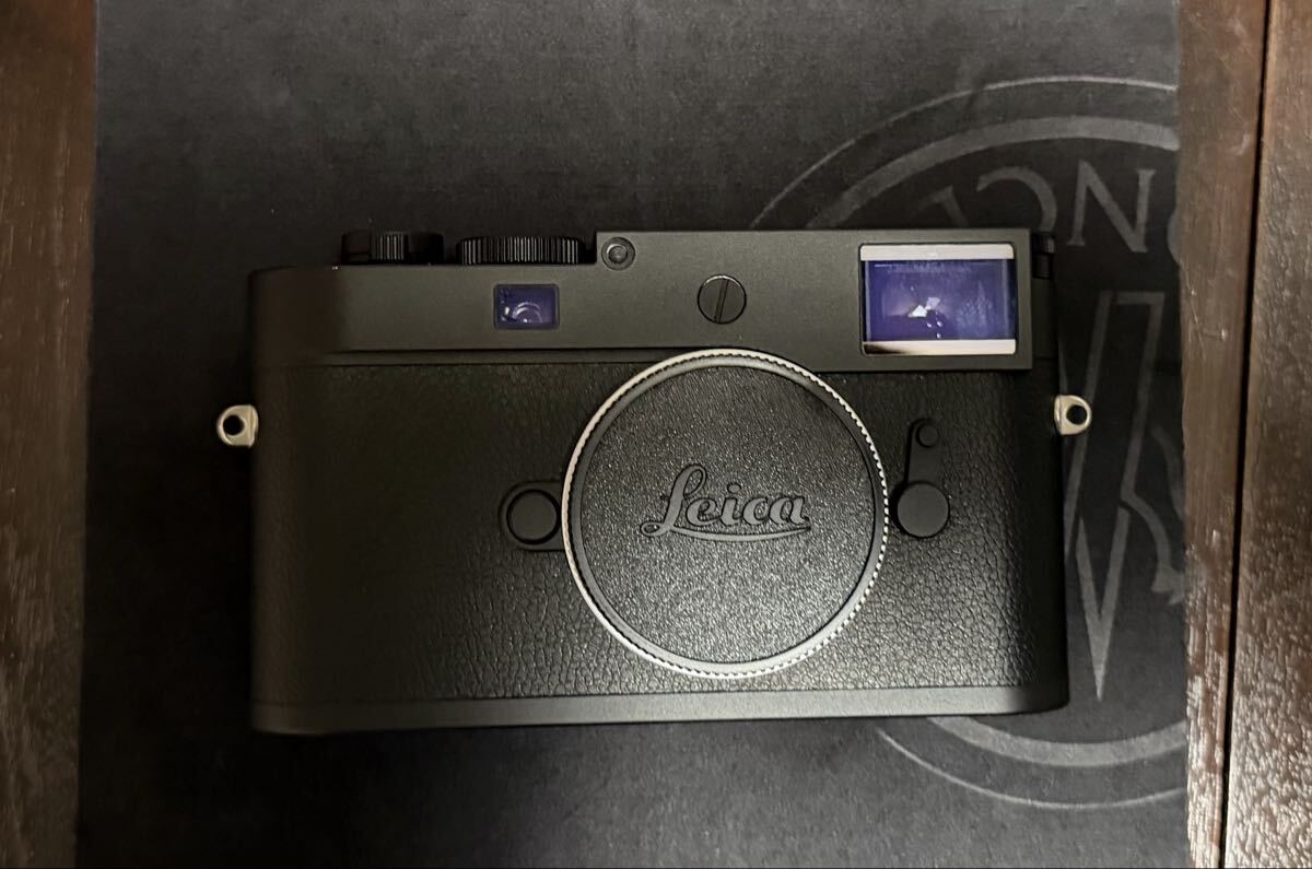 Leica ライカ M11 Monochrom M型カメラ ブラック 美品拍卖