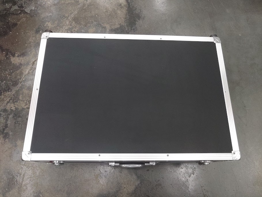 中古品★メーカー不明 スネアドラムハードケース★1円スタート拍卖