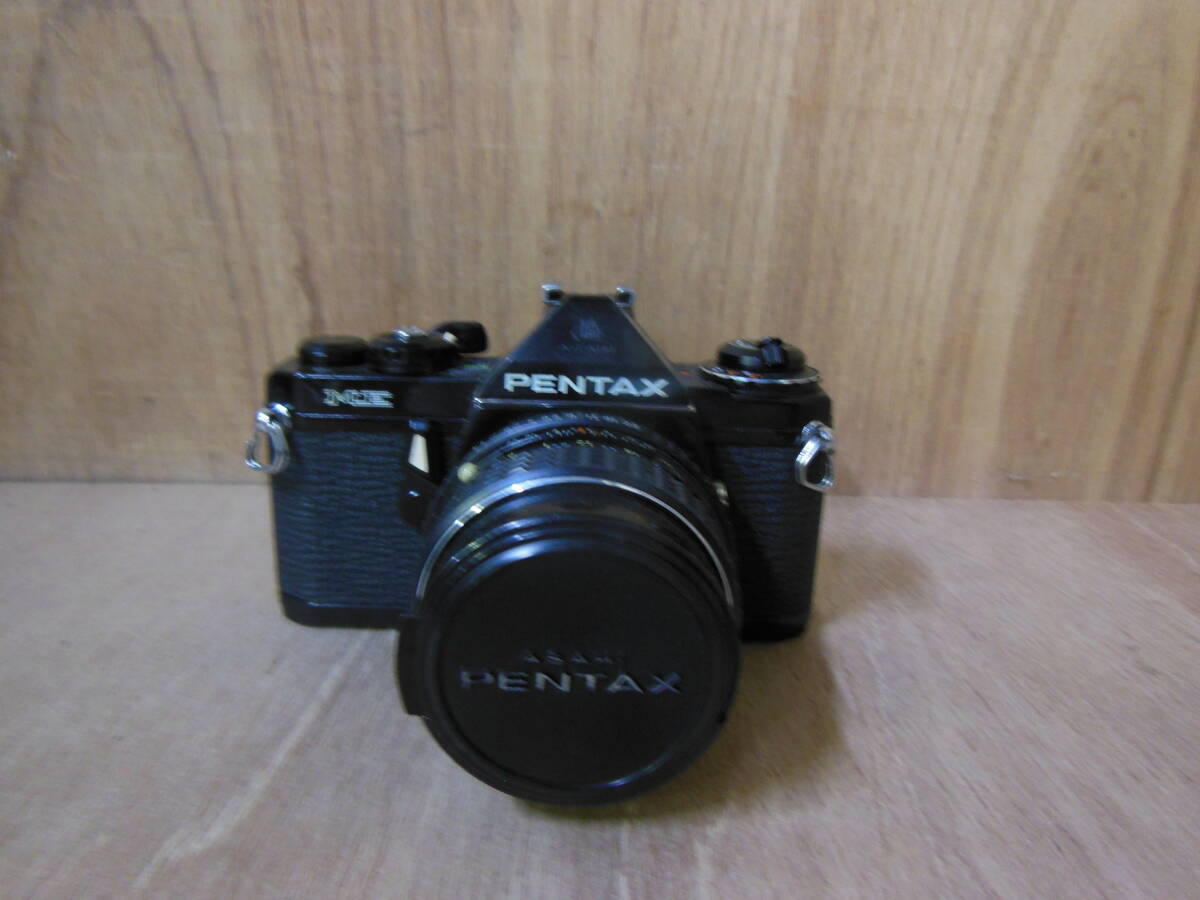 5.- PENTAX ME 1:1.4 50mm フィルムカメラ 拍卖