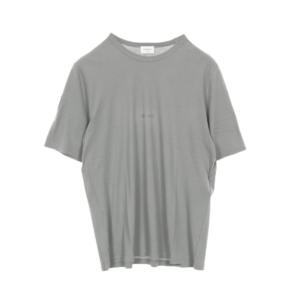 爆買 サンローランパリ ブランドオフ SAINT LAURENT PARIS コットン カットソー コットン メンズ拍卖