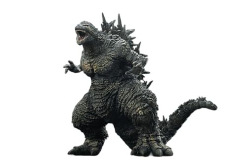 青島文化教材社(AOSHIMA) PLAfig. No.PF-01 ゴジラ-1.0 ゴジラ (2023) 約130mm プラモrr拍卖