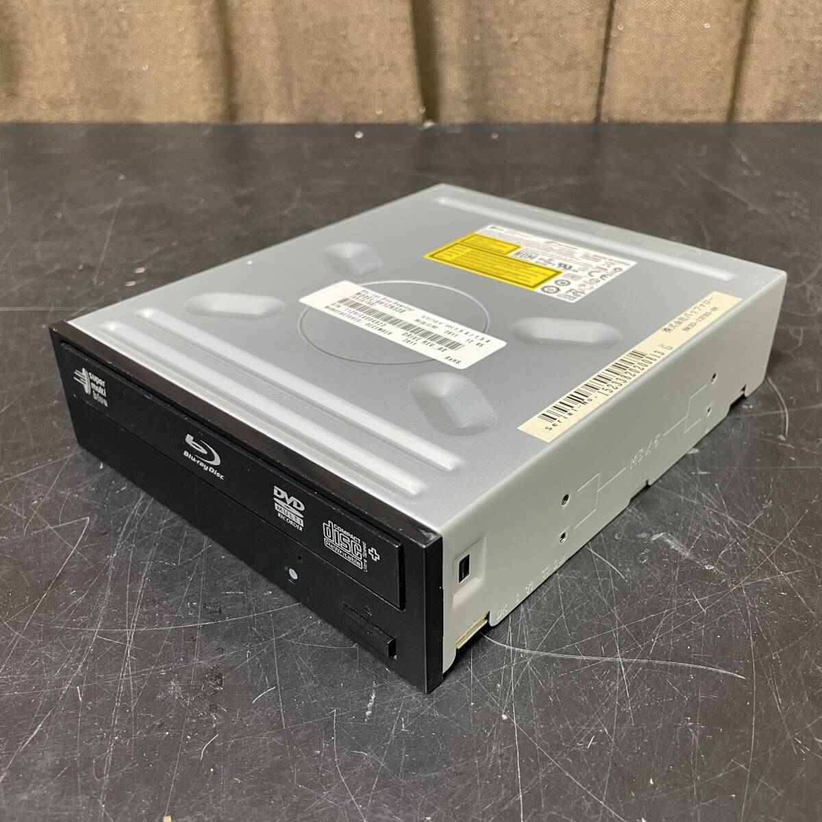 【ZO-037】LG Blu-rayドライブ BH12NS38 2011年製 ブルーレイドライブ 動作未確認拍卖