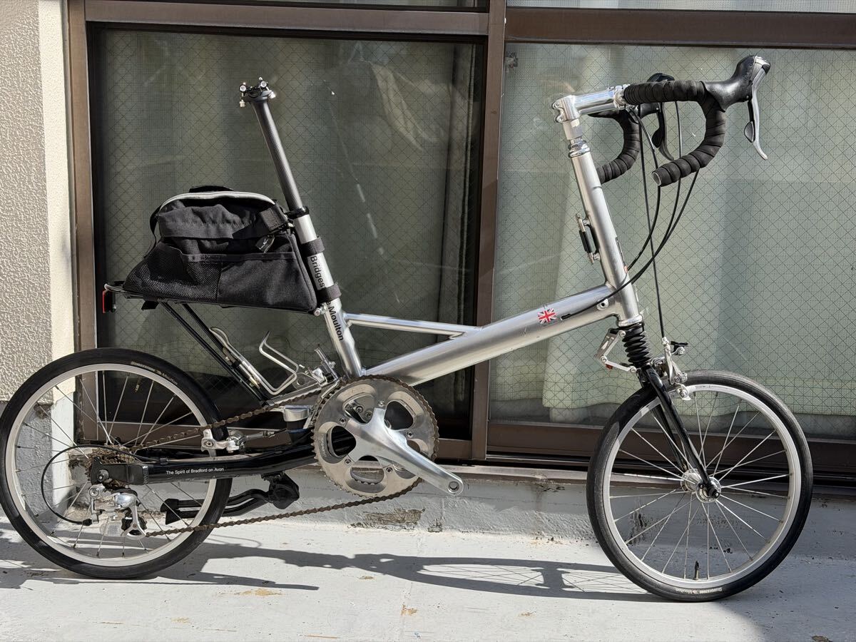 ブリヂストン モールトン bs moulton BSM-R2S拍卖