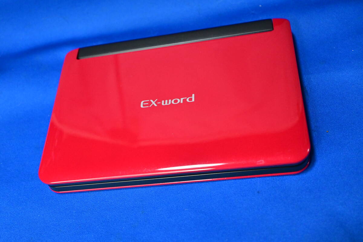 ※※CASIO EX-word DATAPLUS 8 電子辞書 XD-U6000※※拍卖
