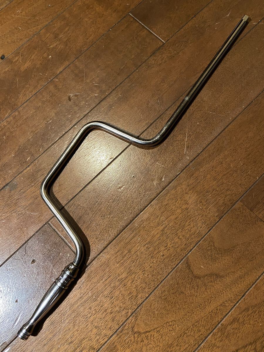 snap-on 1/4 6.3sq スピーダーハンドル TMS4E USA スナップオン拍卖