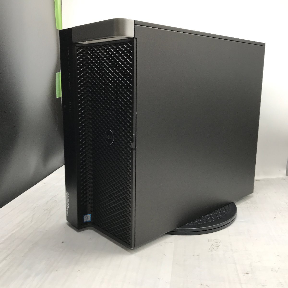 Dell Inc. Precision Tower 7910 Intel Xeon E5-2687W v4x2 3.00GHz 【Quadro M4000】/192 GB/2 TB 〔0601D02〕拍卖