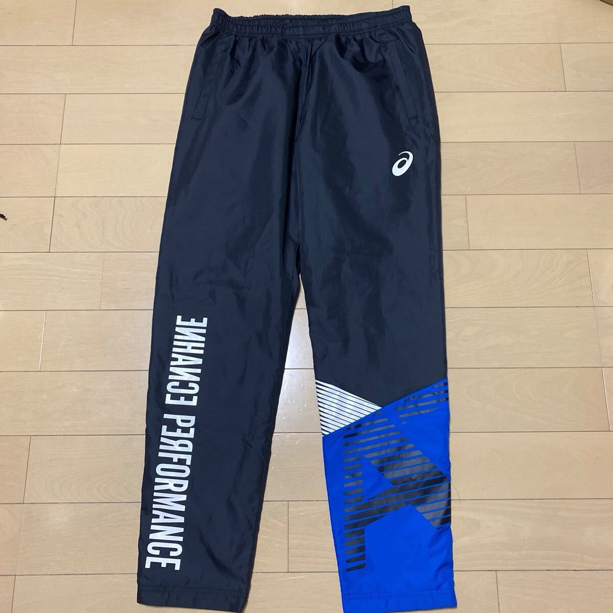 ASICS アシックス A77 ウィンドブレーカーパンツ サイズL 2031B648拍卖