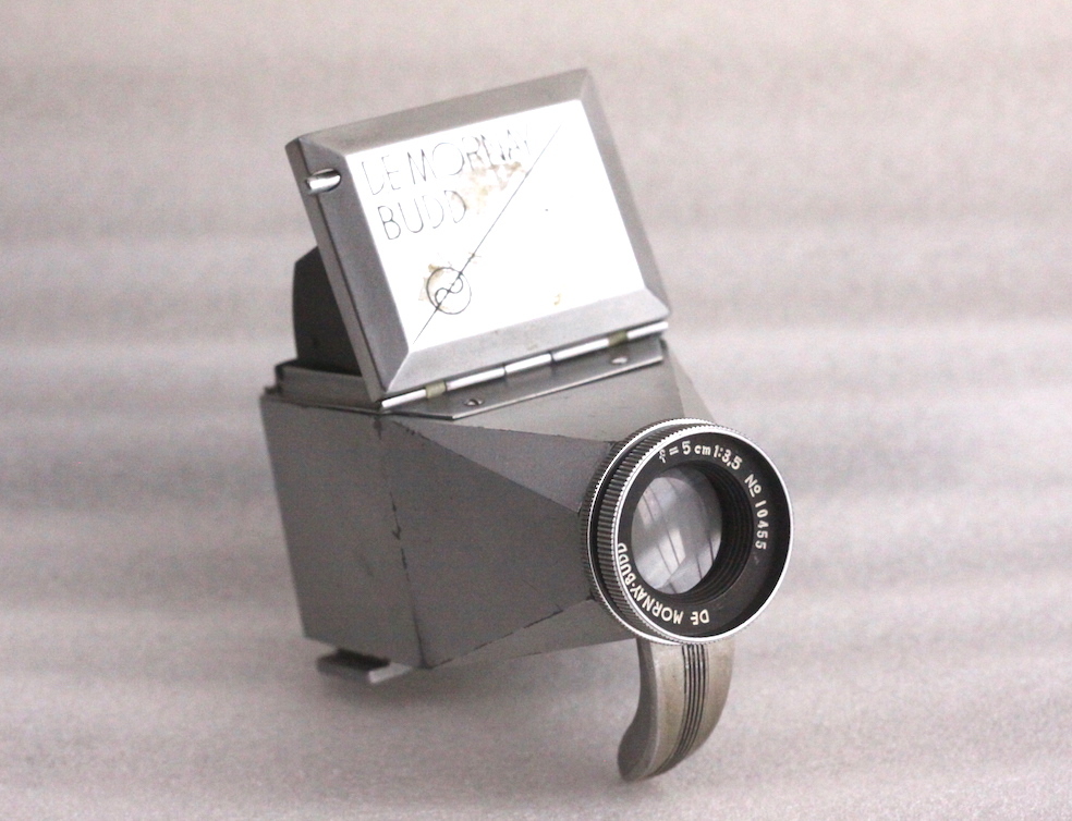 ライカ用 連動ウエストレベルファインダー・DE MORNAY BUDD MODEL 288 ・現状品拍卖
