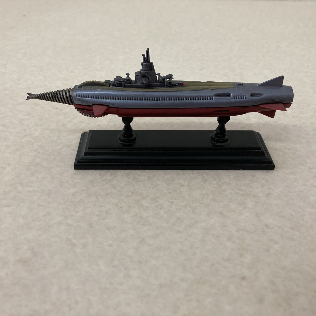 【希少フィギュア】海底軍艦・轟天号 バンダイ 特撮メカコレクション 東宝マシンクロニクル 拍卖