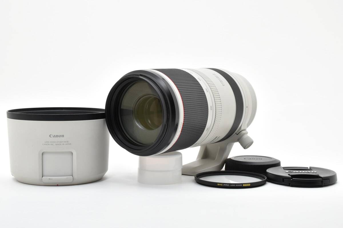 極上品 Canon RF100-500mm f4.5-7.1 L IS USM拍卖