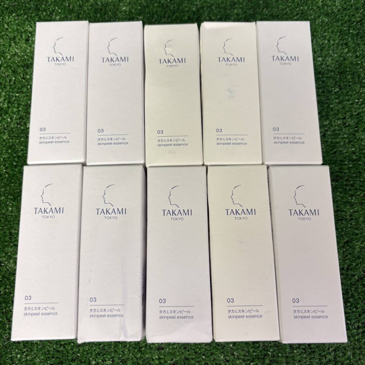 59 新品 TAKAMI タカミスキンピール 30mL 10点まとめ タカミSPエッセンス 角質美容液 基礎化粧品 スキンケア用品 大量 未使用 未開封拍卖