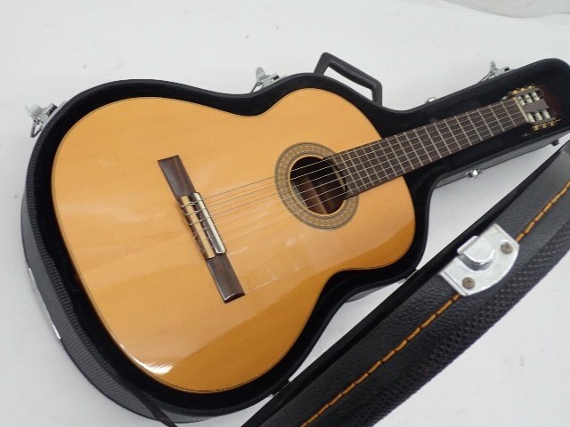 Antonio Sanchez アントニオサンチェス クラシックギター Ano2000 Mod1001 ハードケース付 配送/来店引取可 ∽ 75AE7-20拍卖