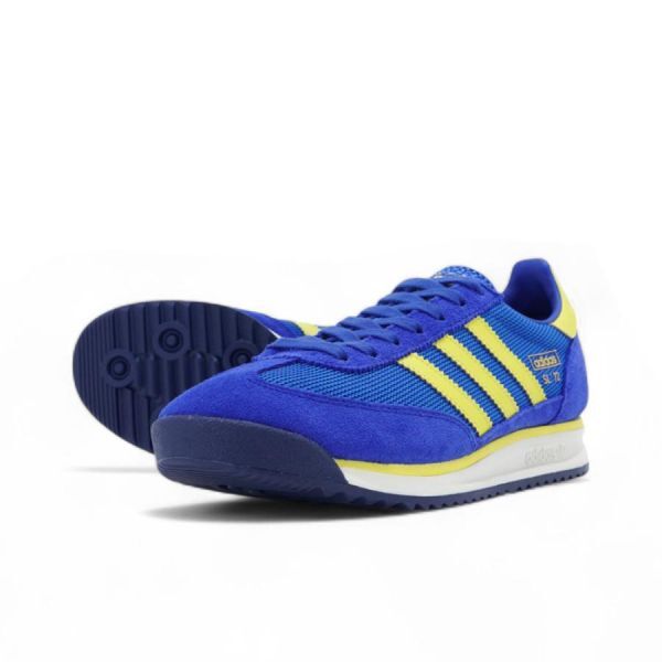 定価14,300円★100円~★未使用新品★adidas SL 72 RS★アディダス SL 72 RS/JH5102-275拍卖