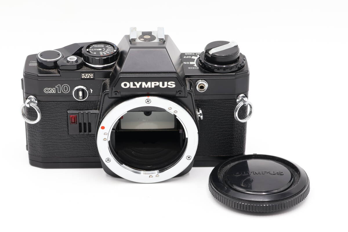 「みんカメ」5-155 OLYMPUS オリンパス OM10 フィルムカメラ 現状品 ジャンク拍卖