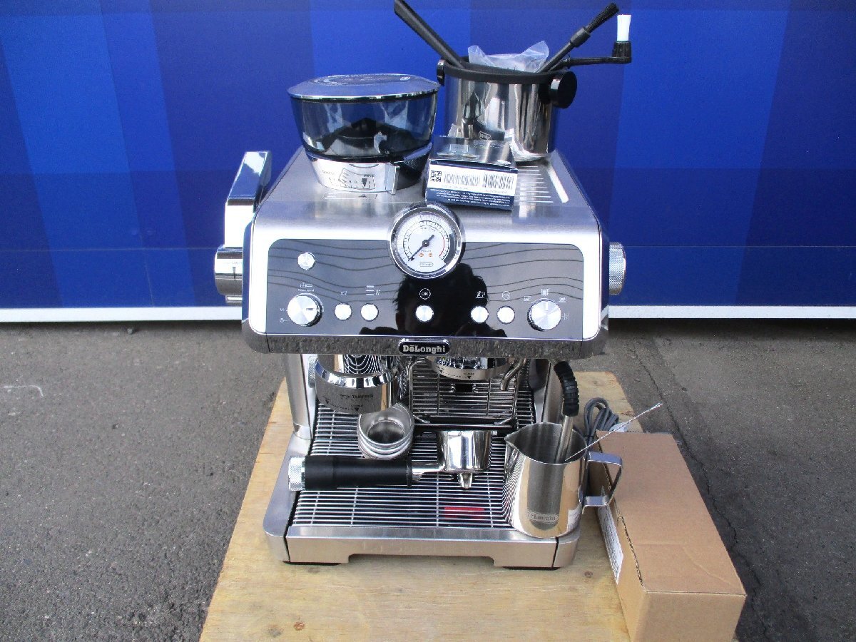 DeLonghi デロンギ エスプレッソメーカー ラ スペシャリスタ プレスティージオ EC9355J-M USED拍卖
