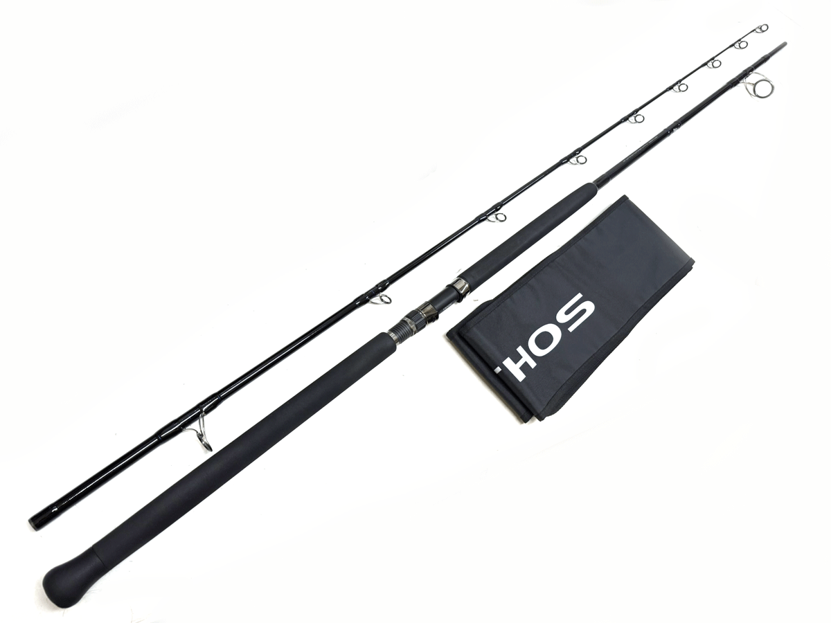 ★美品★ ゼナック デフィー ミュートス アキュラ 100HHH ZENAQ DEFI MUTHOS ACCURA ショアジギングロッド JAPAN 日本製拍卖