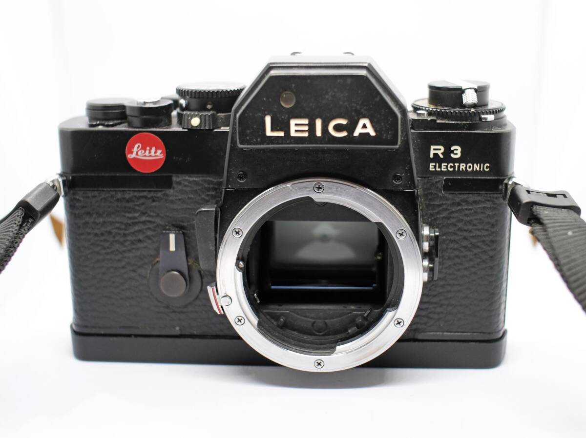 Lieca R3 ELECTRONIC ジャンク拍卖